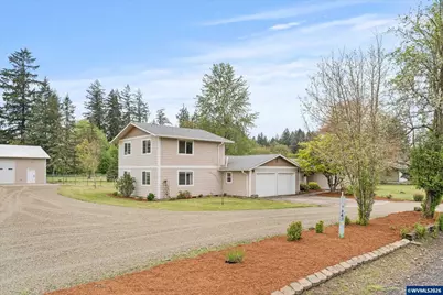 30434 Santiam River Rd, Lebanon, OR 97355 - Photo 1