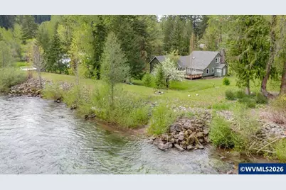 162 Riverside Dr SE, Idanha, OR 97350 - Photo 1