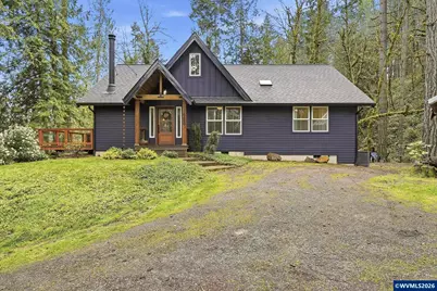 15680 S Wave Rd, Mulino, OR 97042 - Photo 1