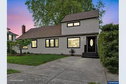 135 S Sheridan St, Mount Angel, OR 97362 - Photo 1