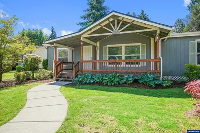 334 SE Hazel St, Mill City, OR 97360 - Photo 1