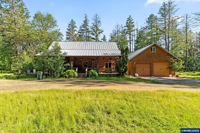 25450 E Bolton Rd, Veneta, OR 97487 - Photo 1