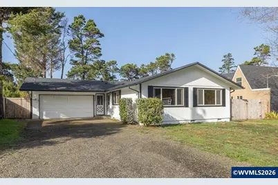 3735 Sea Mist Av, Depoe Bay, OR 97341 - Photo 1