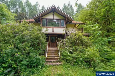 17024 Bratten Hill, Alsea, OR 97324 - Photo 1