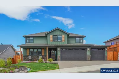 677 NW Crater Lake Dr, Dallas, OR 97338 - Photo 1