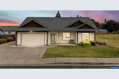 424 13th St, Aumsville, OR 97325 - Photo 1