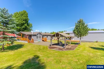 7601 Fire Hall Rd, Grand Ronde, OR 97347 - Photo 1