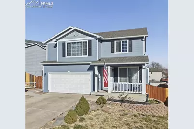 795 Winebrook Way, Fountain, CO 80817 - Photo 1