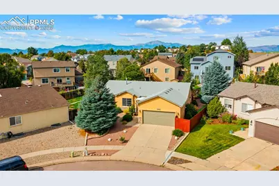 5002 Sand Ripples Lane, Colorado Springs, CO 80922 - Photo 1