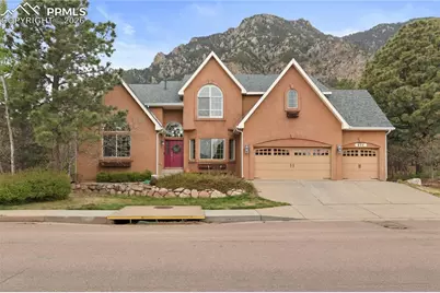 605 Paisley Drive, Colorado Springs, CO 80906 - Photo 1