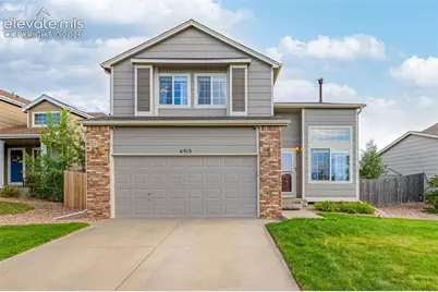 6919 Prairie Wind Drive, Colorado Springs, CO 80923 - Photo 1