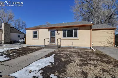 514 Warren Avenue, Colorado Springs, CO 80905 - Photo 1