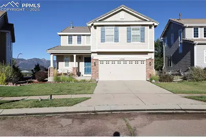 11724 Wildwood Ridge Drive, Colorado Springs, CO 80921 - Photo 1