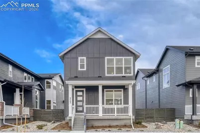 9587 Carcassonne Place, Colorado Springs, CO 80924 - Photo 1