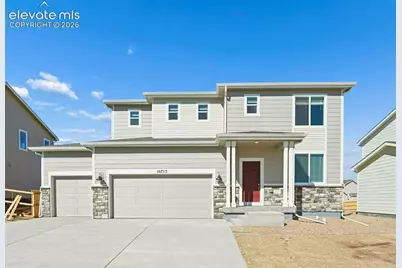 10723 Rolling Ranch Drive, Peyton, CO 80831 - Photo 1