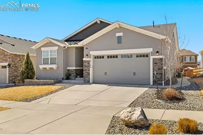10192 Kentwood Drive, Colorado Springs, CO 80924 - Photo 1
