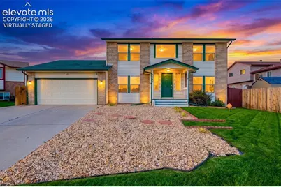 5240 Eden Lane, Colorado Springs, CO 80911 - Photo 1