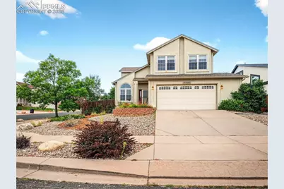 4902 Cherry Springs Drive, Colorado Springs, CO 80923 - Photo 1