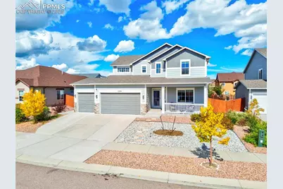 12780 Sunrise Ridge Drive, Peyton, CO 80831 - Photo 1