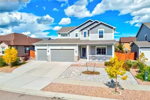 12780 Sunrise Ridge Dr, Peyton, CO 80831 - Photo 1