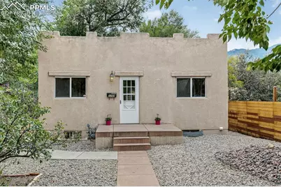 1709 W Pikes Peak Avenue, Colorado Springs, CO 80904 - Photo 1