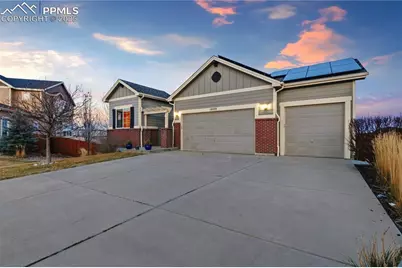 10553 Mt Lincoln Drive, Peyton, CO 80831 - Photo 1