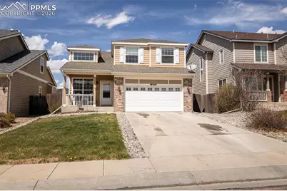 7869 Parsonage Lane, Colorado Springs, CO 80951 - Photo 1