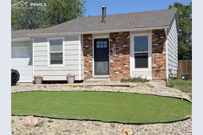 6826 Noble Street, Colorado Springs, CO 80915 - Photo 1
