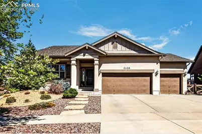 7136 Jagged Tree Circle, Colorado Springs, CO 80927 - Photo 1