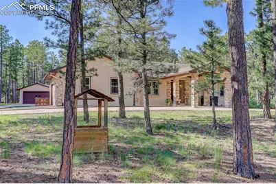 19815 E Elk Creek Drive, Colorado Springs, CO 80908 - Photo 1