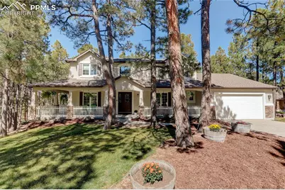3530 Conecrest Lane, Colorado Springs, CO 80908 - Photo 1