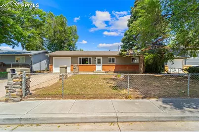 1663 Maxwell Street, Colorado Springs, CO 80906 - Photo 1