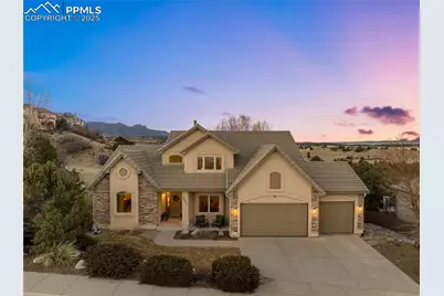 1425 Golden Hills Road, Colorado Springs, CO 80919 - Photo 1