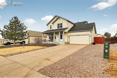 12573 Pine Valley Circle, Peyton, CO 80831 - Photo 1