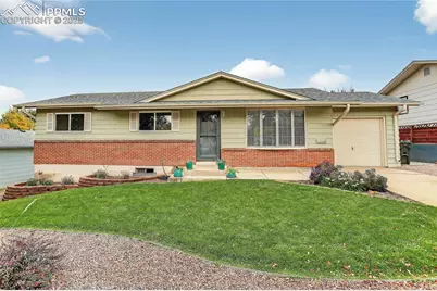 428 Redwood Drive, Colorado Springs, CO 80907 - Photo 1