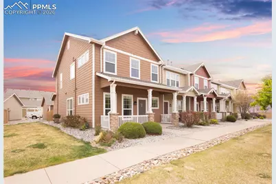 4815 Harrier Ridge Drive, Colorado Springs, CO 80916 - Photo 1