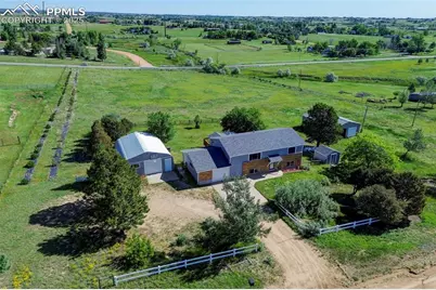 12410 Richardson Lane, Peyton, CO 80831 - Photo 1