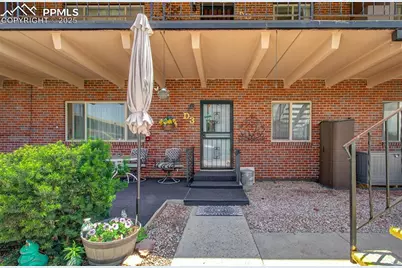 434 Valley Hi Circle #D3, Colorado Springs, CO 80910 - Photo 1