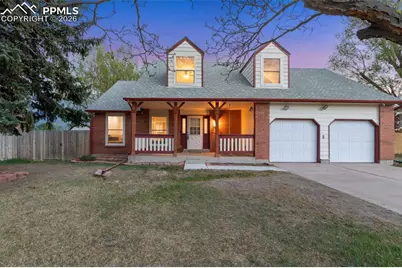 205 Tamarron Drive, Colorado Springs, CO 80919 - Photo 1