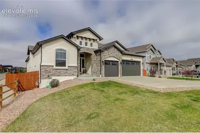 10704 Shavano Peak Court, Peyton, CO 80831 - Photo 1
