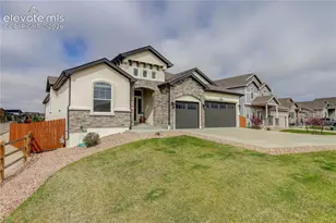 10704 Shavano Peak Ct, Peyton, CO 80831 - Photo 1