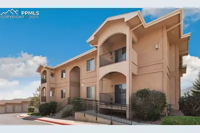 1635 Little Bear Creek Point #5, Colorado Springs, CO 80904 - Photo 1