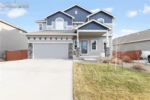 9873 Morning Vista Dr, Peyton, CO 80831 - Photo 1