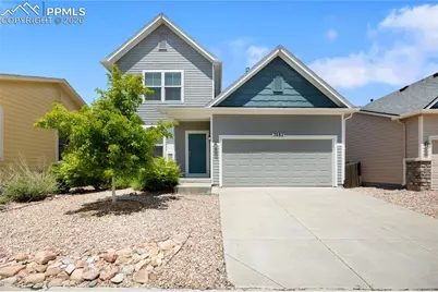 7682 Capel Point, Peyton, CO 80831 - Photo 1