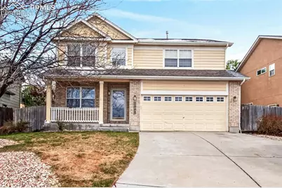 2392 Pinyon Jay Drive, Colorado Springs, CO 80951 - Photo 1