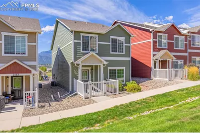 2147 St Claire Park Alley, Colorado Springs, CO 80910 - Photo 1