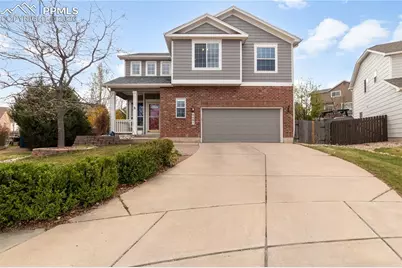 5461 Jessica Court, Colorado Springs, CO 80917 - Photo 1