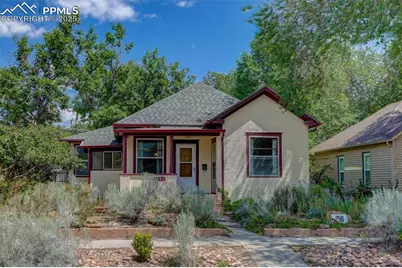 3182 W Pikes Peak Avenue, Colorado Springs, CO 80904 - Photo 1