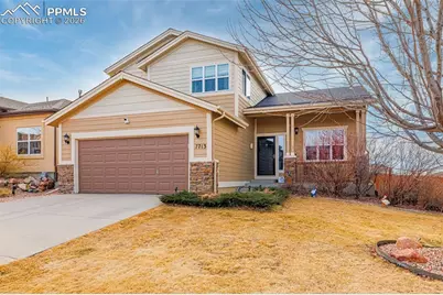 7713 Blue Vail Way, Colorado Springs, CO 80922 - Photo 1