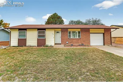 318 Cielo Vista Street, Colorado Springs, CO 80911 - Photo 1